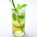 Mint Green Tea